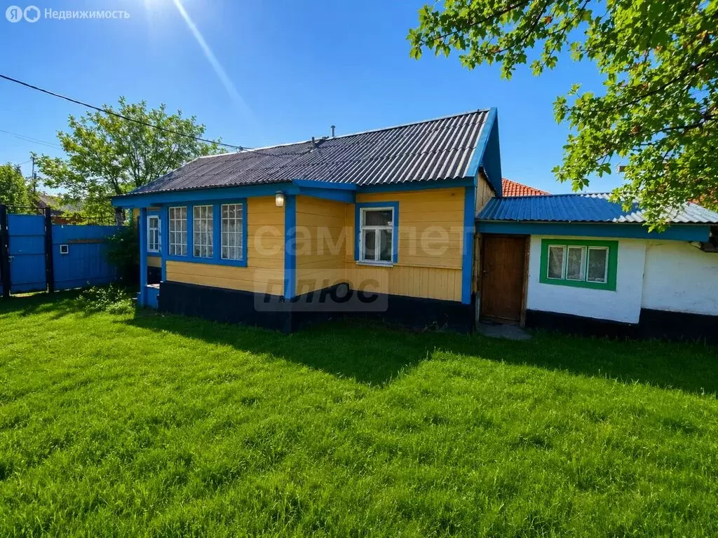 Дом в Соль-Илецк, улица Урицкого, 33 (55.3 м) - Фото 2