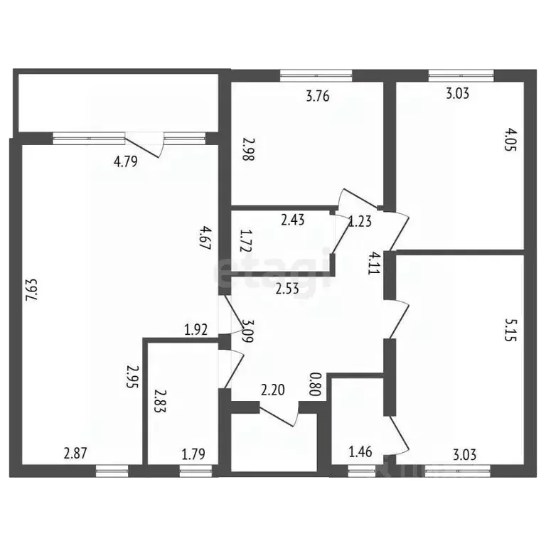Дом в Ленинградская область, Тосненский район, Федоровское городское ... - Фото 2