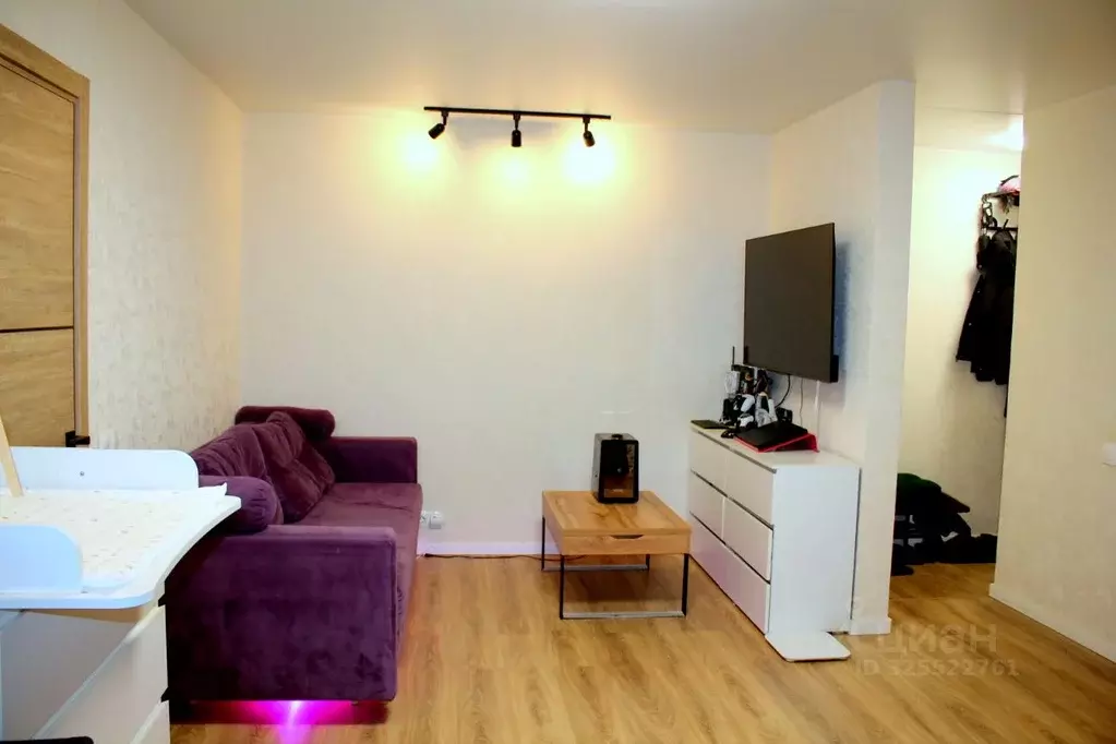 2-к кв. Москва Есенинский бул., 11К1 (44.9 м) - Фото 1