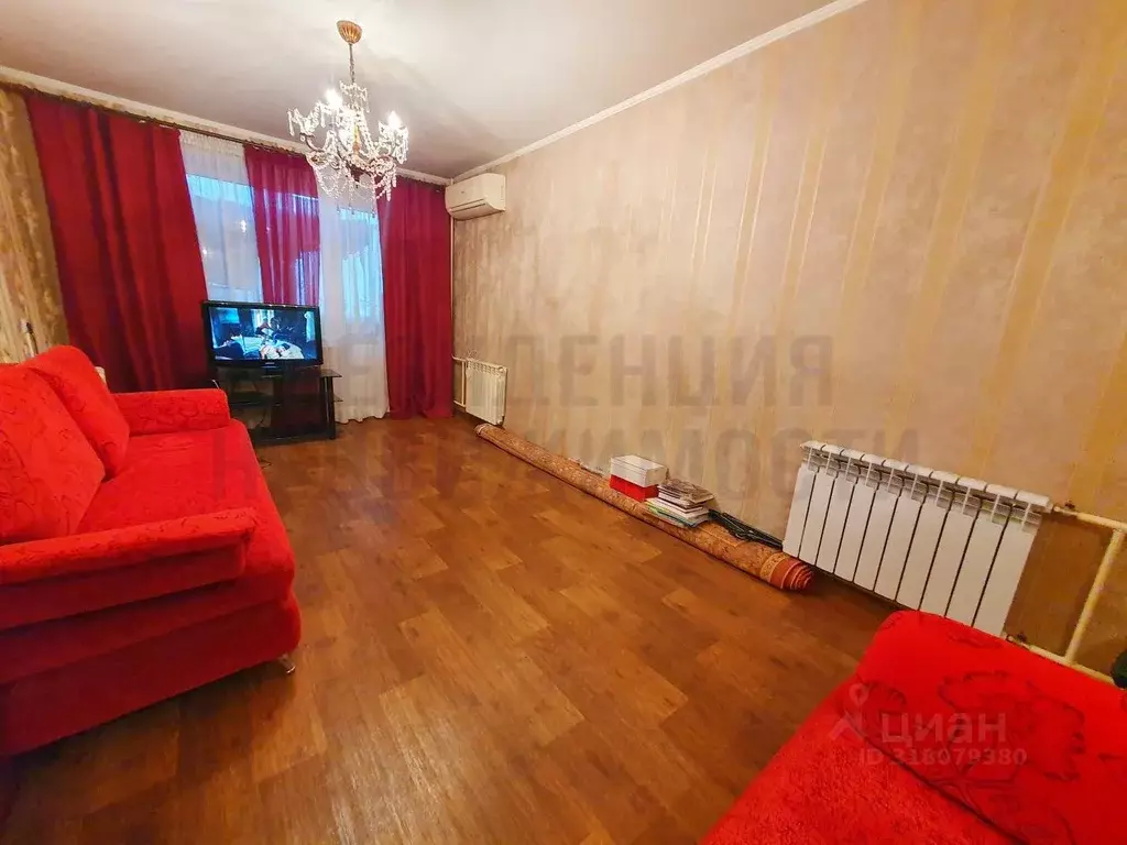 2-к кв. Самарская область, Самара просп. Карла Маркса, 364 (42.8 м) - Фото 1