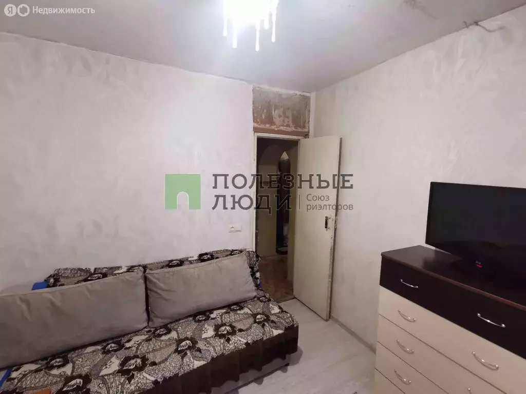 2-комнатная квартира: Ижевск, Кооперативная улица, 5 (44.9 м) - Фото 2