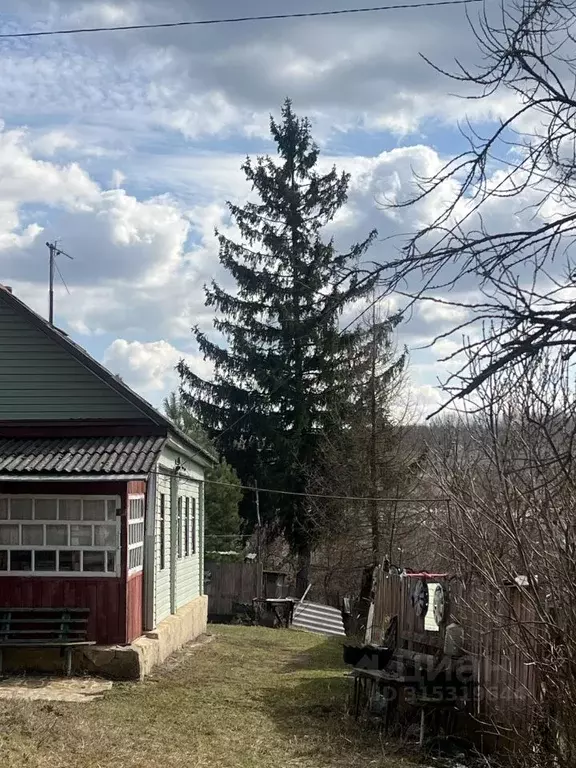 Дом в Тульская область, Тула городской округ, д. Акульшино 22 (50 м) - Фото 1