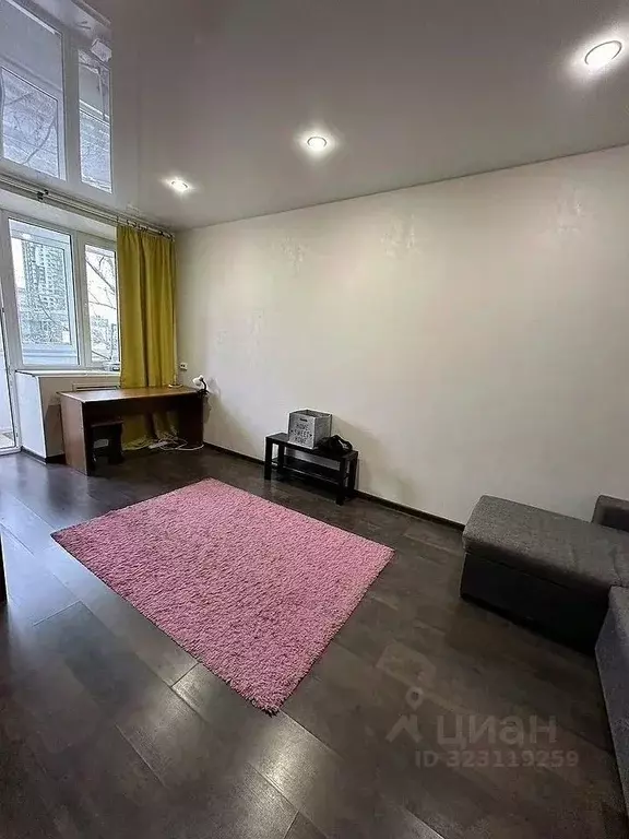 1-к кв. Ростовская область, Ростов-на-Дону Красноармейская ул., 222 ... - Фото 2