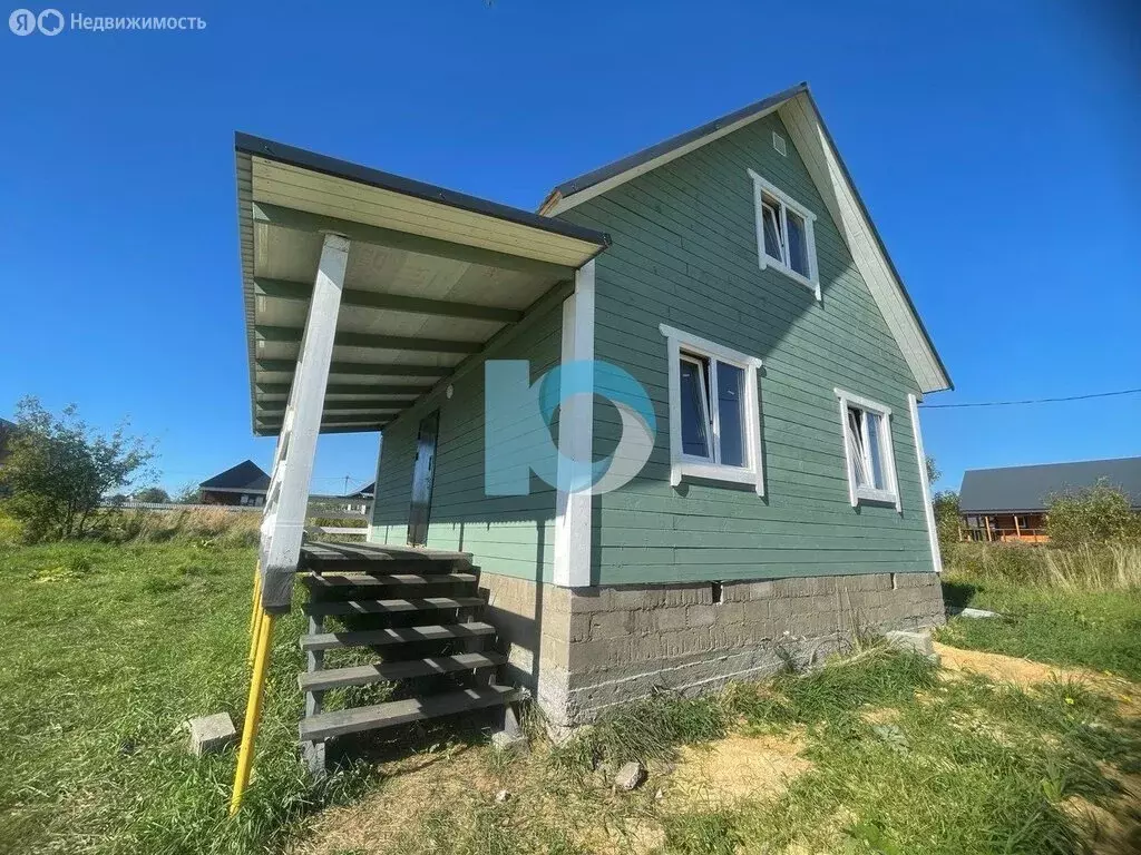 Дом в село Иглино, улица Якутова (120 м) - Фото 2