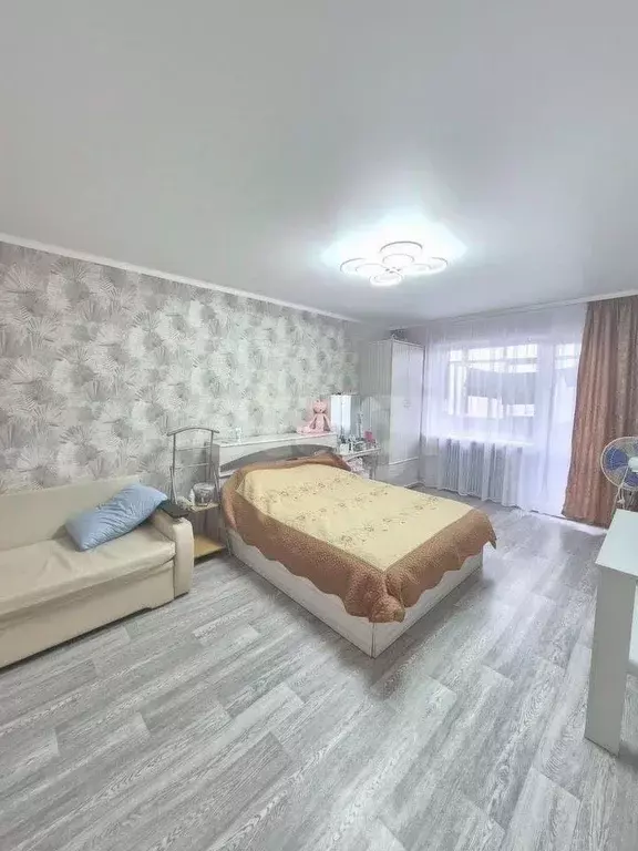 1-к кв. Белгородская область, Старый Оскол Студенческий мкр, 18 (37.0 ... - Фото 1