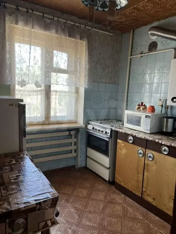 3-к. квартира, 54 м, 3/5 эт. - Фото 1