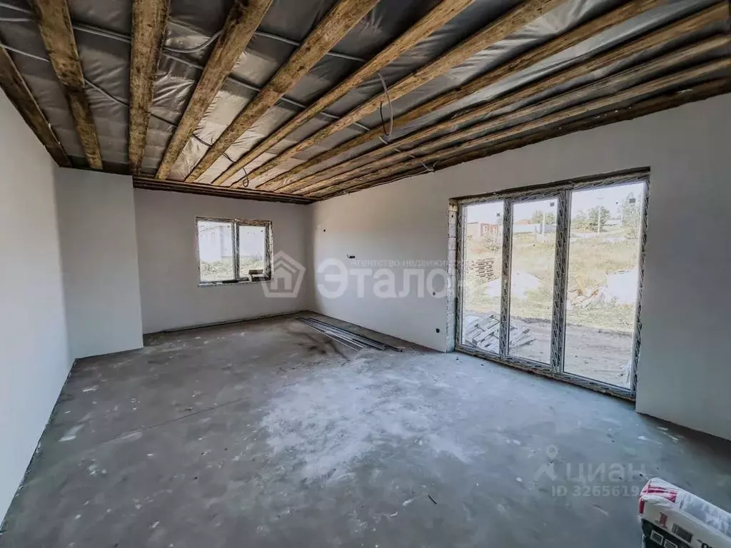 Дом в Волгоградская область, Городище рп Сосновая ул., 79 (120 м) - Фото 2