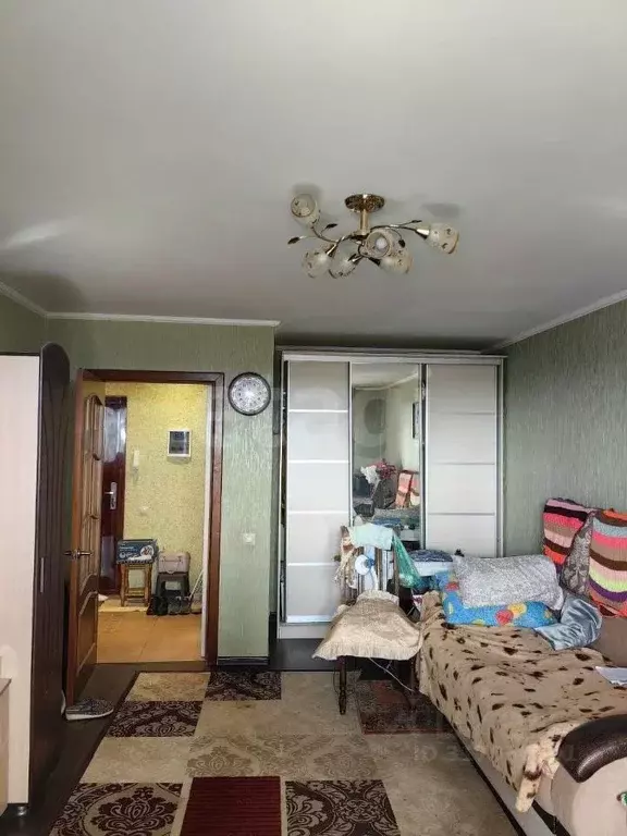 1-к кв. Брянская область, Клинцы ул. Лермонтова, 36 (46.0 м) - Фото 1