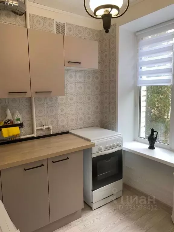 2-к кв. Московская область, Химки ул. Чапаева, 7 (44.8 м) - Фото 1