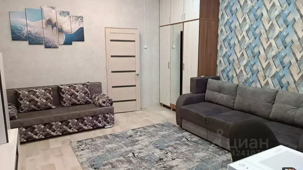 1-к кв. Саратовская область, Хвалынск ул. Достоевского, 39 (55.0 м) - Фото 2