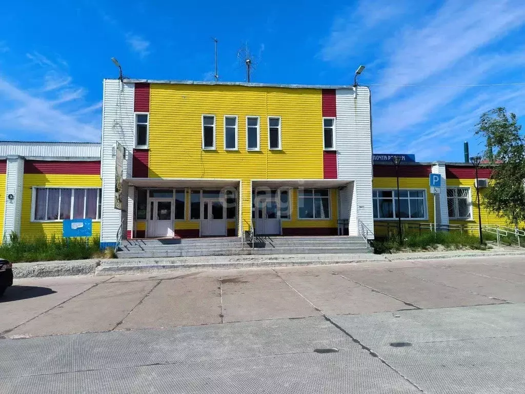 Помещение свободного назначения в Ямало-Ненецкий АО, Тарко-Сале ... - Фото 1