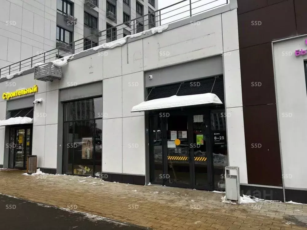 Помещение свободного назначения в Москва Тагильская ул., 2к1 (111 м) - Фото 1