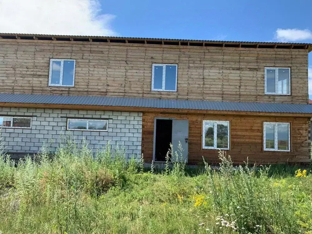 Дом в Хакасия, Саяногорск Саяногорск городской округ, ул. Луговая, 34 ... - Фото 2