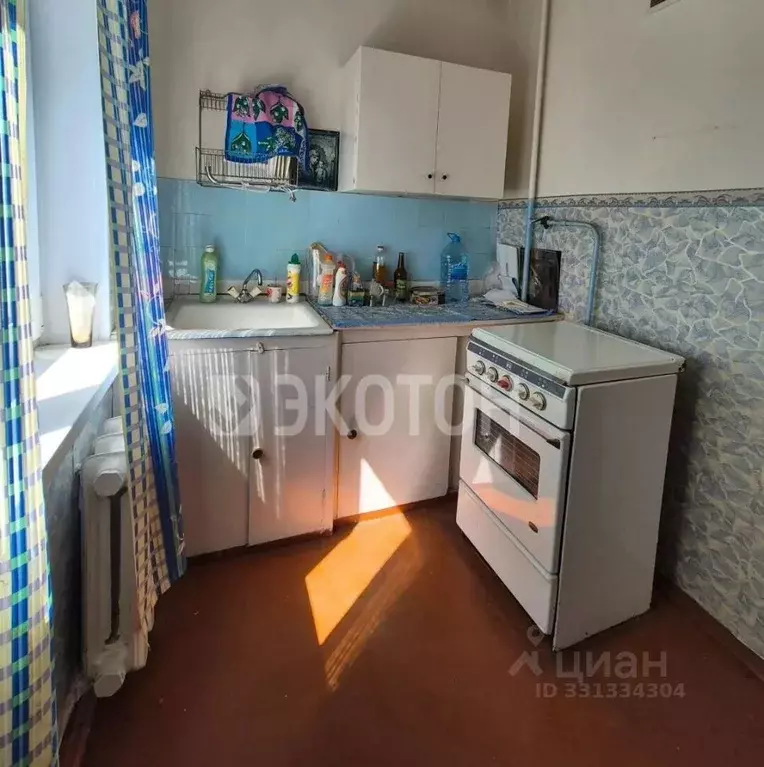 2-к кв. Ленинградская область, Сясьстрой Волховский район, Советская ... - Фото 2