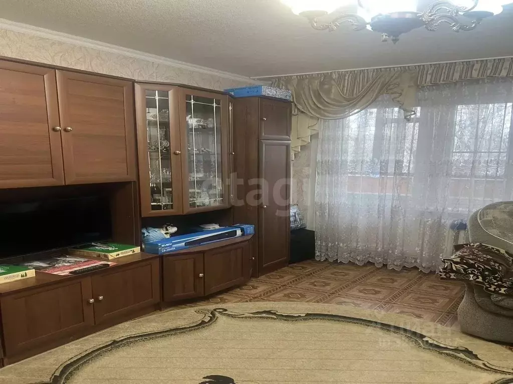 2-к кв. Курская область, Курчатов Ленинградская ул., 37 (41.8 м) - Фото 1