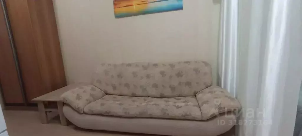 Студия Краснодарский край, Сочи ул. Гастелло, 28к1 (25.0 м) - Фото 1