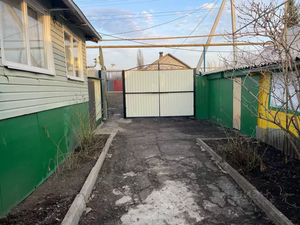 Дом в Белгородская область, Красногвардейский район, Засосенское ... - Фото 1