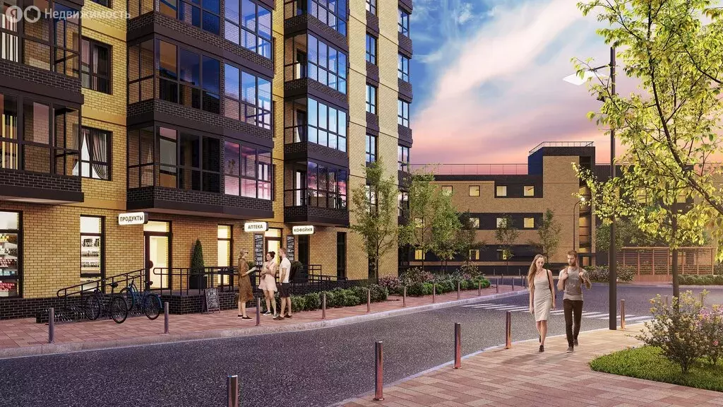 Квартира-студия: Ростов-на-Дону, Кировский район (21.3 м) - Фото 2