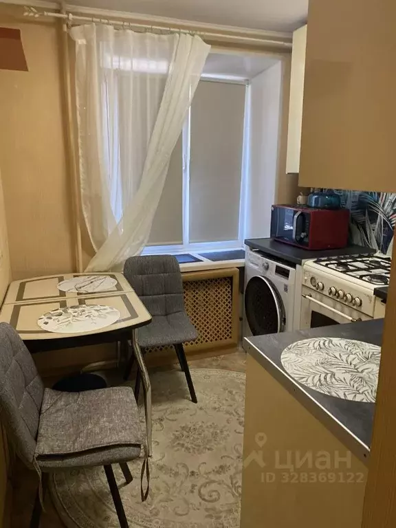 2-к кв. Московская область, Химки ул. Калинина, 3а (38.0 м) - Фото 1