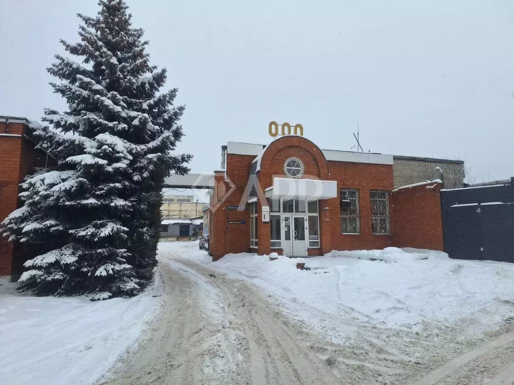 Помещение свободного назначения в Татарстан, Казань Техническая ул., ... - Фото 1