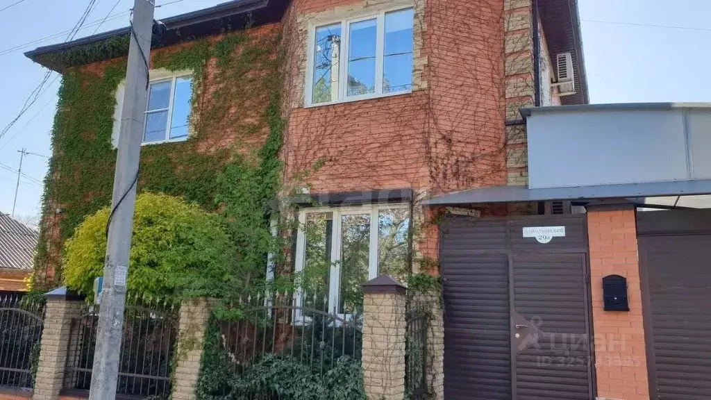 Дом в Ростовская область, Ростов-на-Дону ул. Солидарности (190 м) - Фото 1