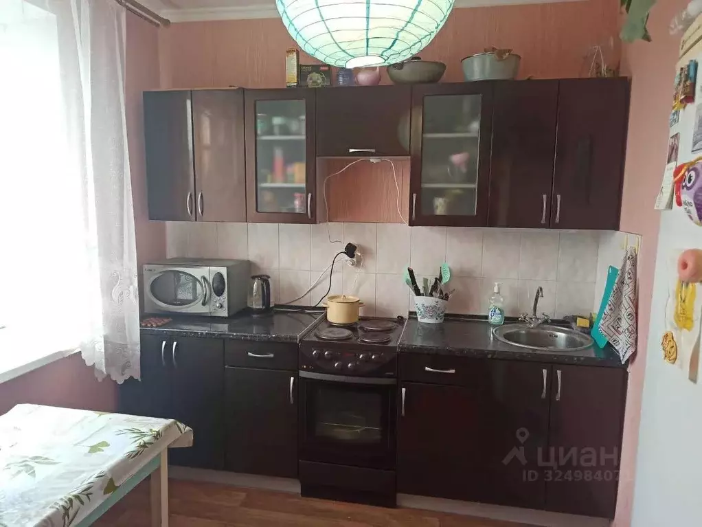 1-к кв. Белгородская область, Старый Оскол Северный мкр,  (38.0 м) - Фото 1