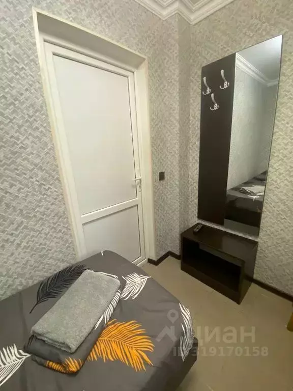 Комната Краснодарский край, Сочи Адлер жилрайон, ул. Чкалова, 10/5А - Фото 1