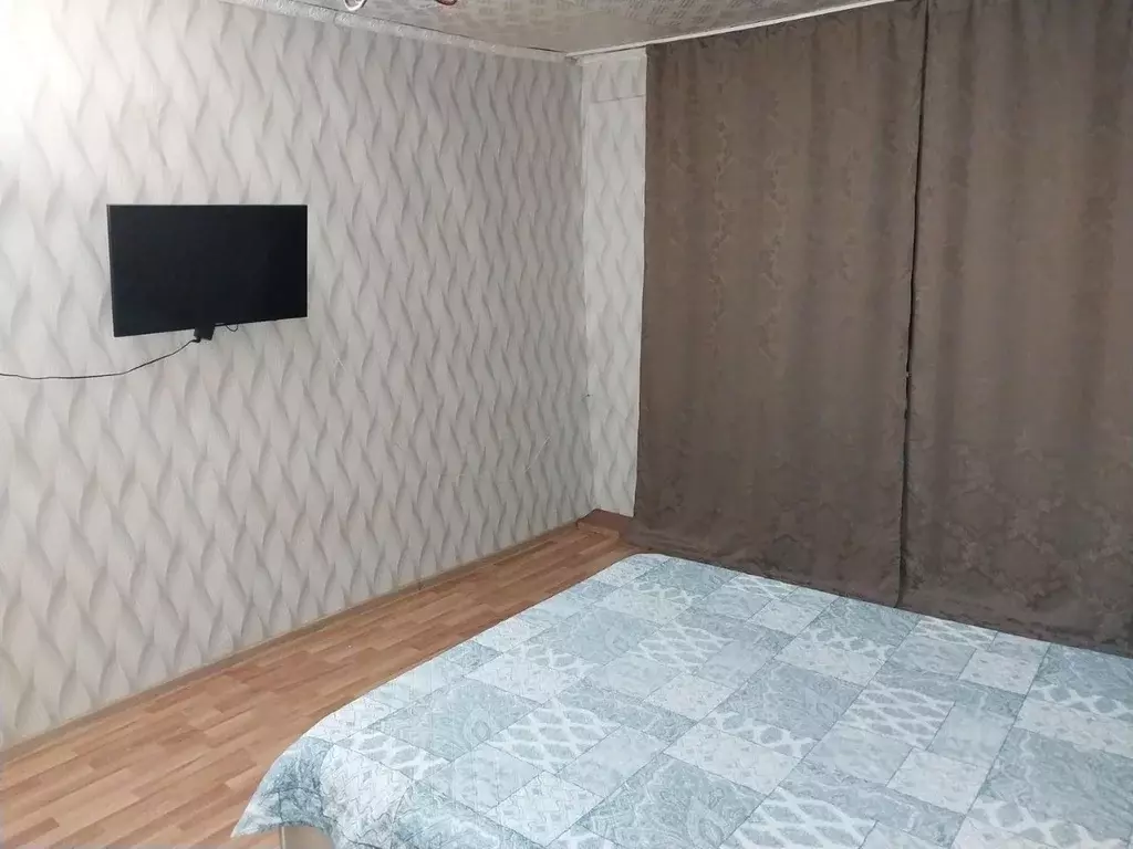 1-к кв. Ханты-Мансийский АО, Лянтор Сургутский район, 1-й мкр, 70 ... - Фото 1