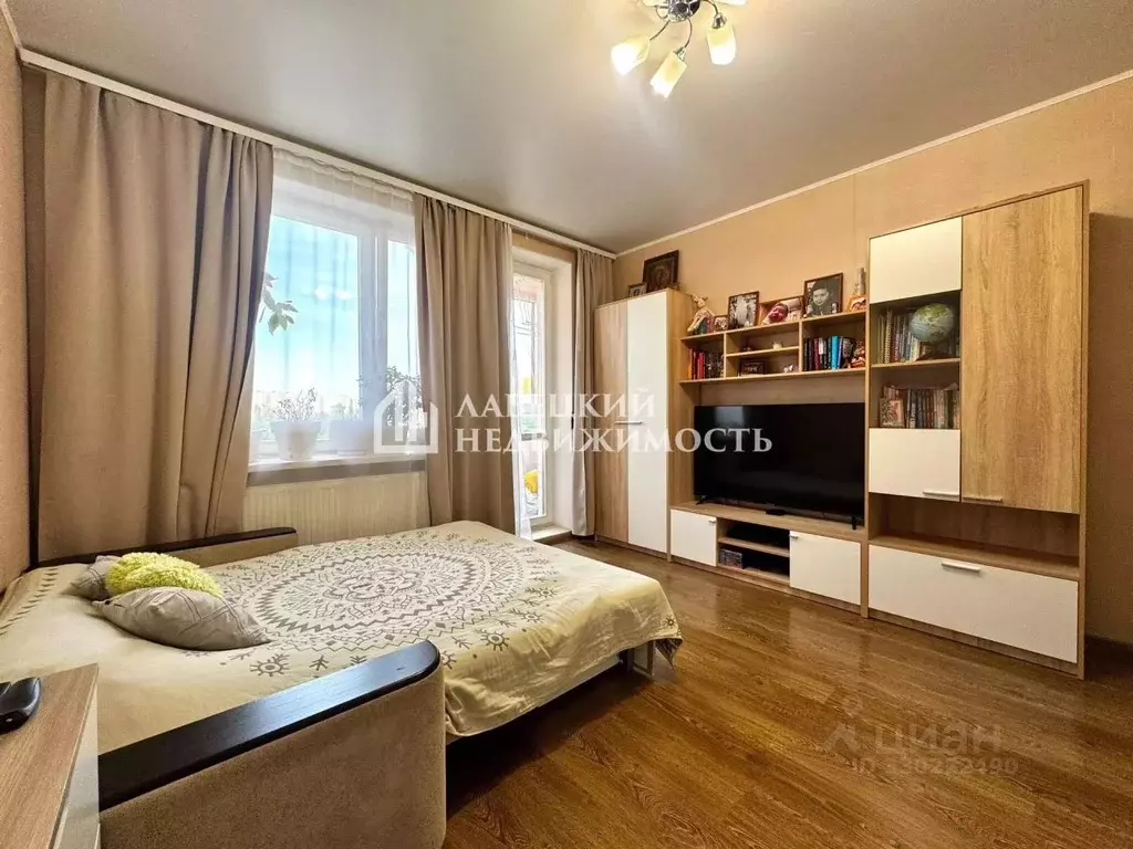 1-к кв. Московская область, Химки Ленинский просп., 18 (40.4 м) - Фото 2