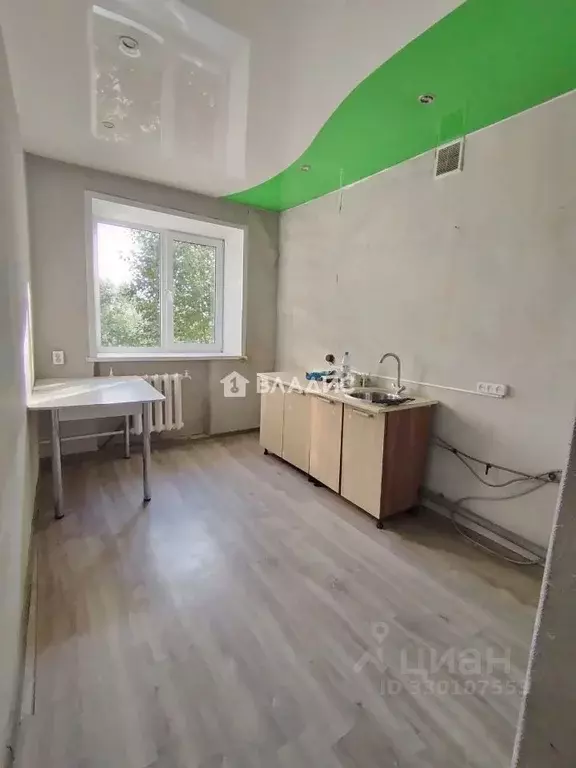 2-к кв. Бурятия, Улан-Удэ ул. Строителей, 39 (45.6 м) - Фото 2
