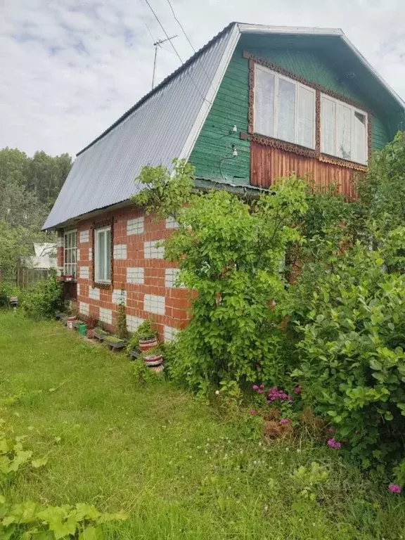 Дом в Нижегородская область, Дальнеконстантиновский муниципальный ... - Фото 0