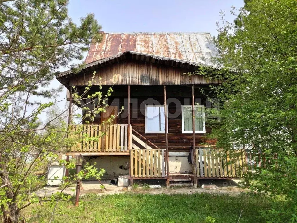 Дом в Новосибирская область, Коченевский район, Огонек СНТ 176 (60 м) - Фото 2