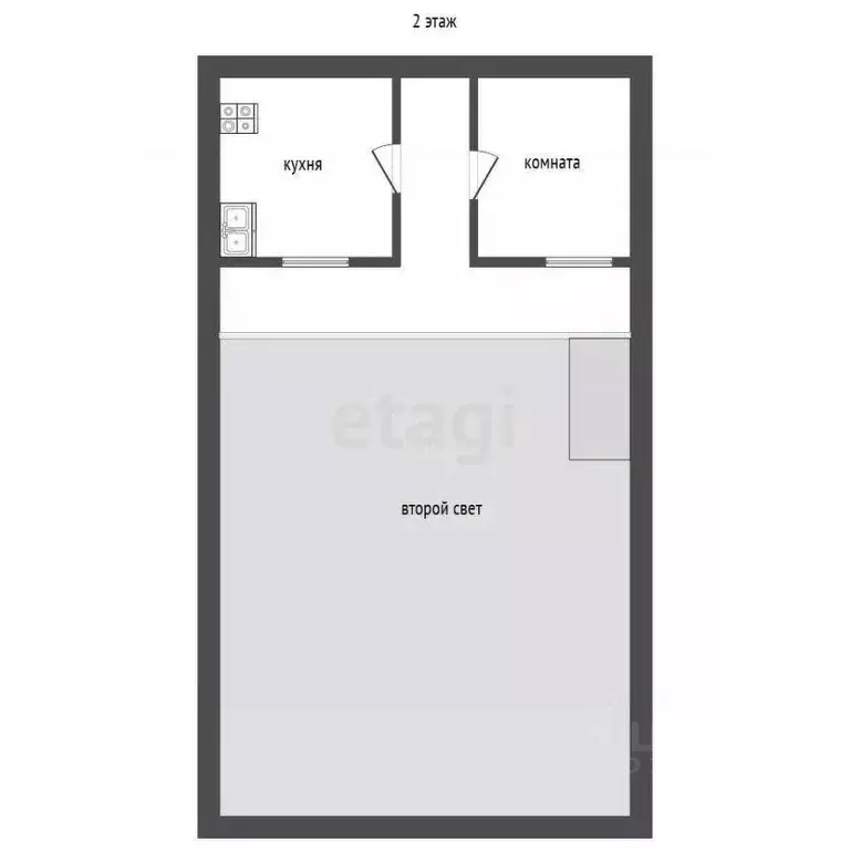 Склад в Тюменская область, Тюмень Ялуторовский тракт, 11-й км, 9Ас8 ... - Фото 2