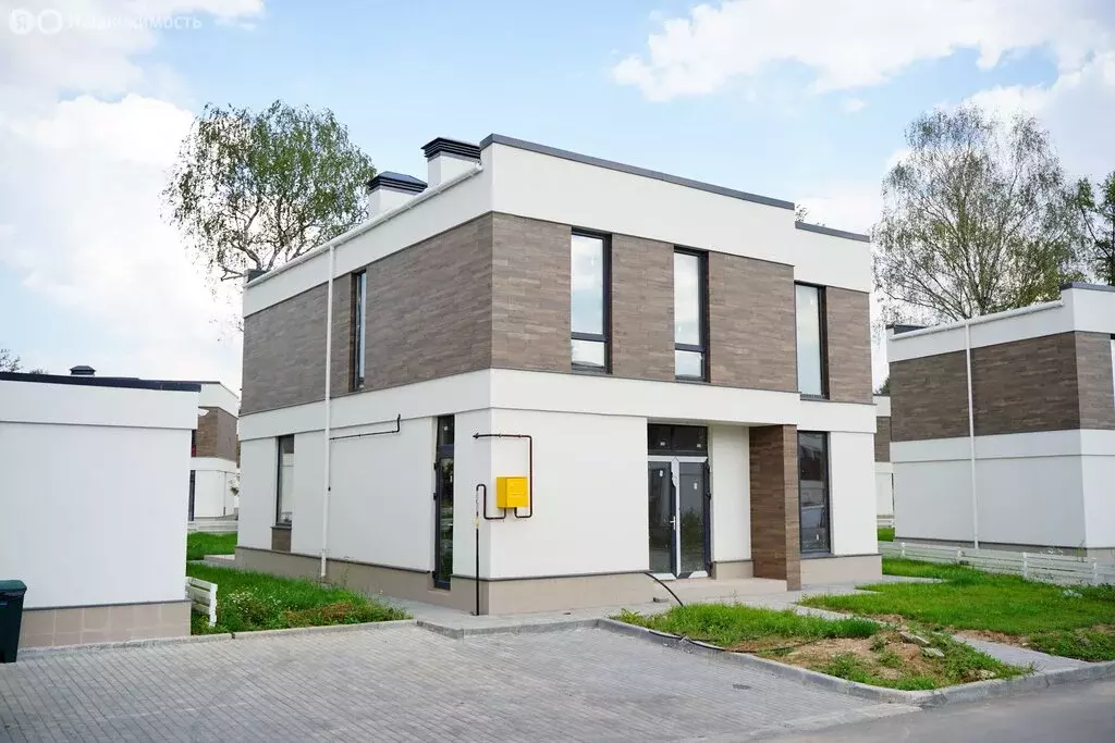 Дом в деревня Андреевское, 1-я Зелёная улица (210 м) - Фото 2