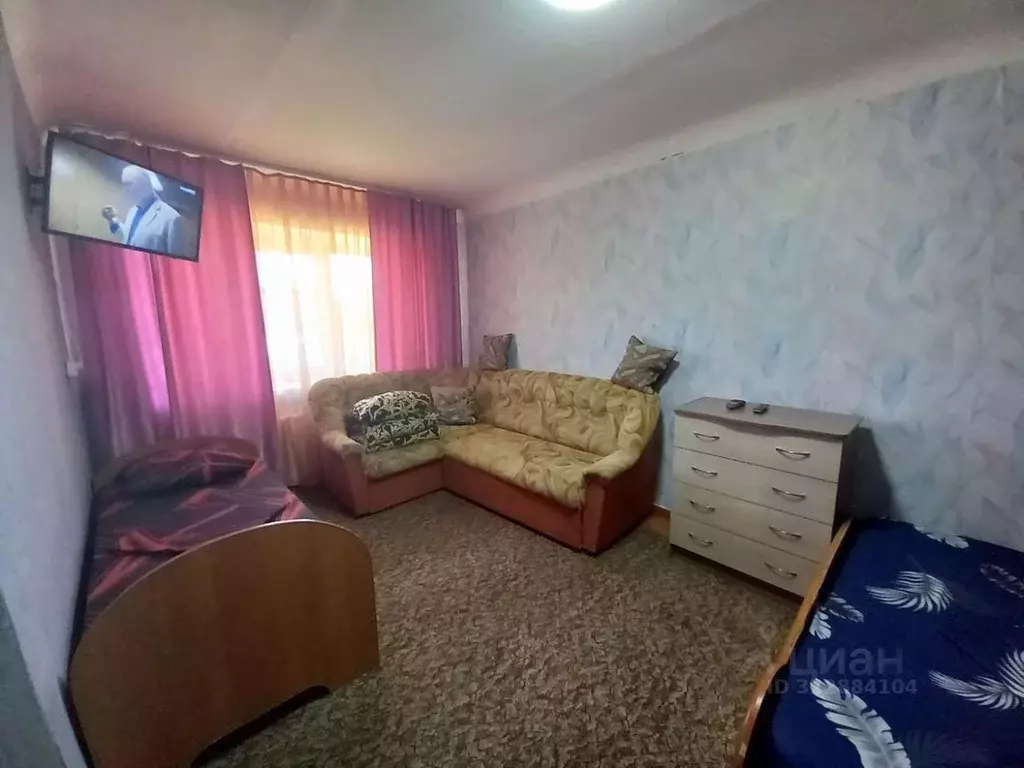 1-к кв. Алтайский край, Рубцовск ул. Громова, 3 (35.0 м) - Фото 1