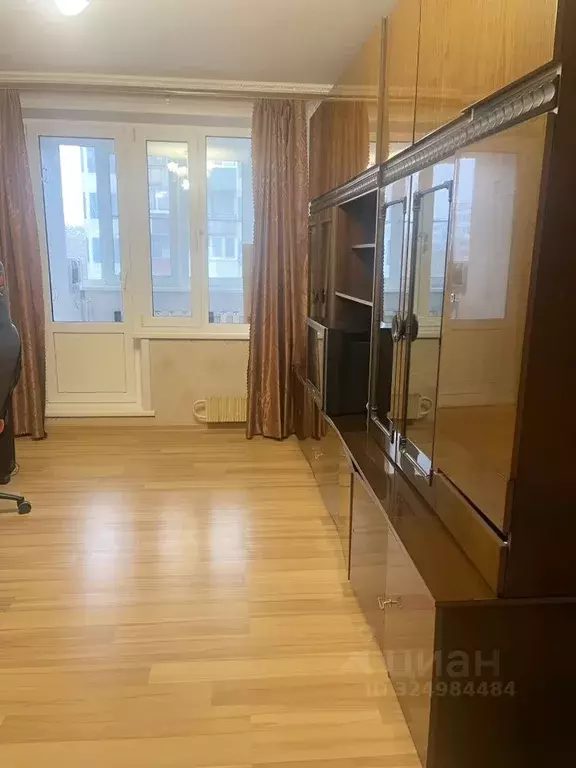 2-к кв. Московская область, Черноголовка проезд Строителей, 2 (44.0 м) - Фото 1