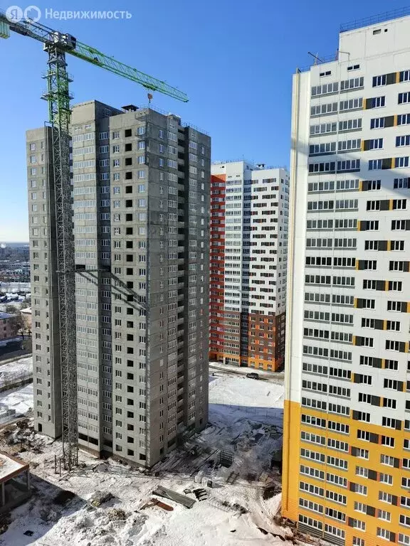 1-комнатная квартира: Оренбург, улица Юркина, 10 (77.8 м) - Фото 2