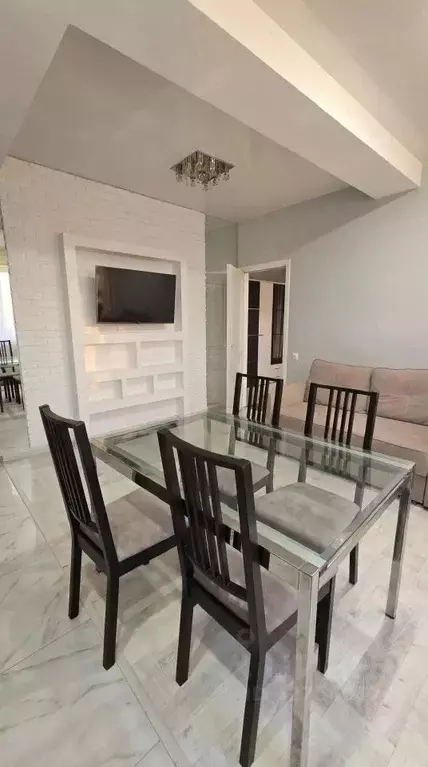 2-к кв. Краснодарский край, Сочи Виноградная ул., 219Б (48.0 м) - Фото 2