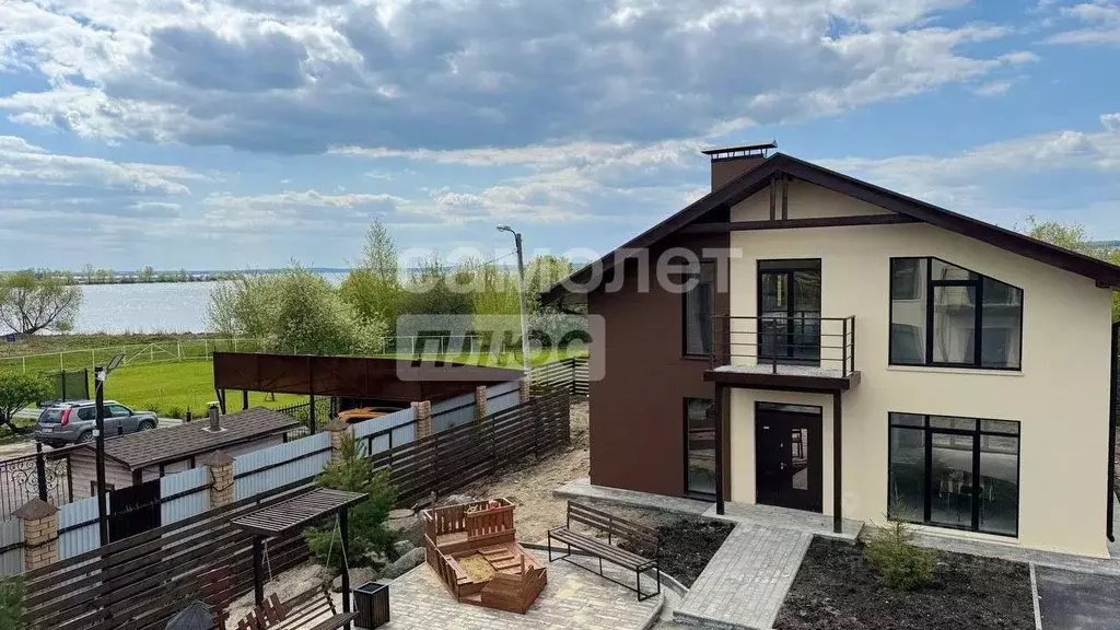 Коттедж в Челябинская область, Челябинск Миньярская ул., 33А (150 м) - Фото 1