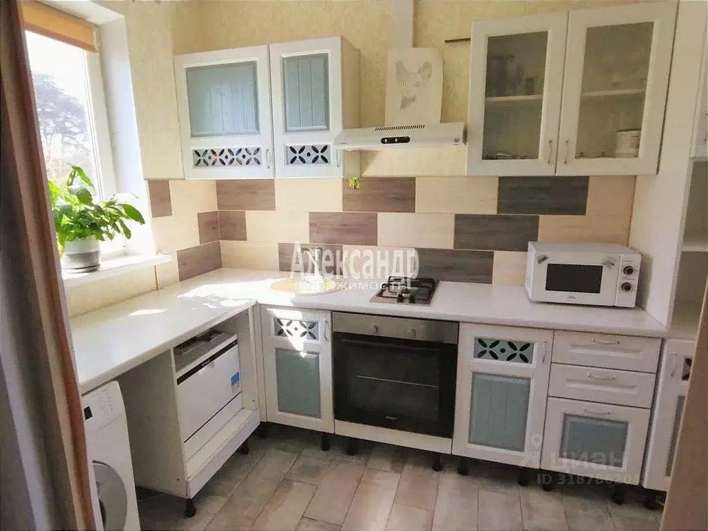 Квартира, 2 комнаты, 44.2 м - Фото 0