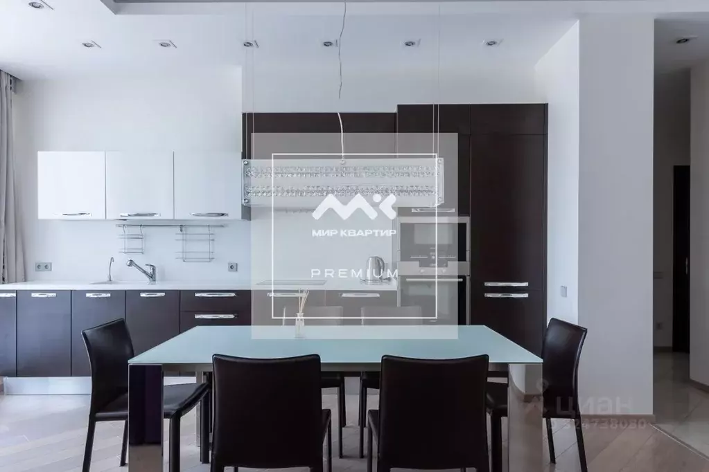 3-к кв. Санкт-Петербург Константиновский просп., 18 (100.0 м) - Фото 1