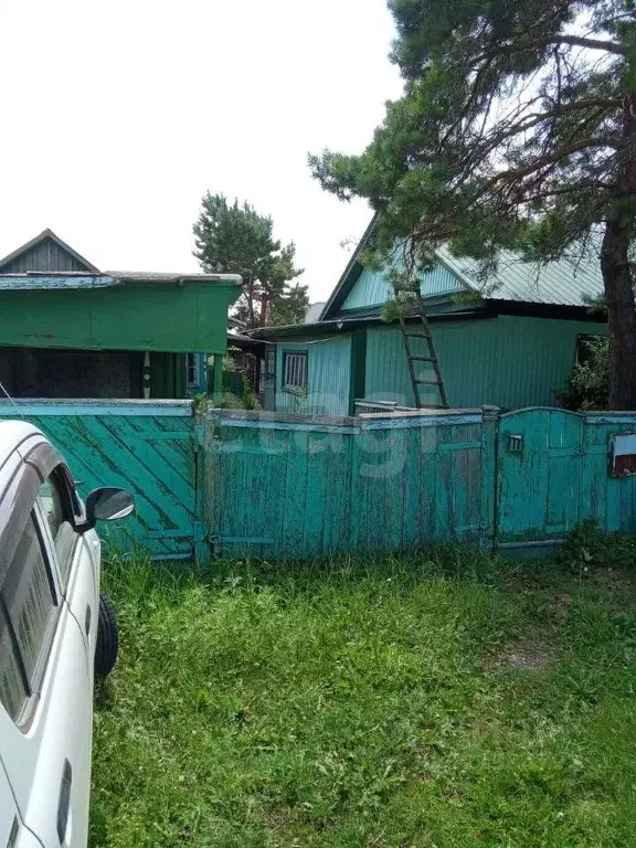 Дом в Амурская область, Тамбовский муниципальный округ, с. Раздольное ... - Фото 1