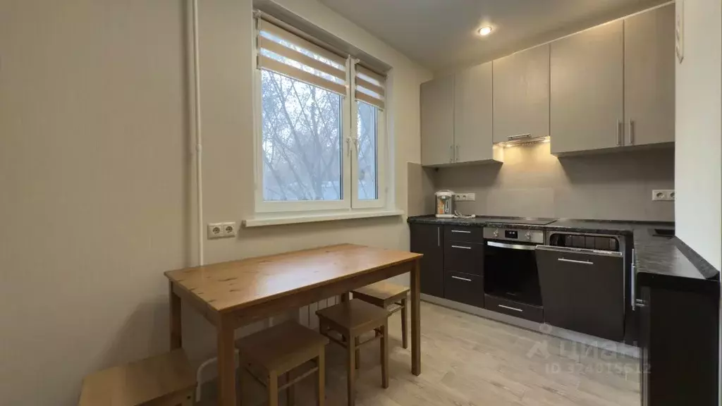 1-к кв. Москва Бакинская ул., 18 (40.0 м) - Фото 2