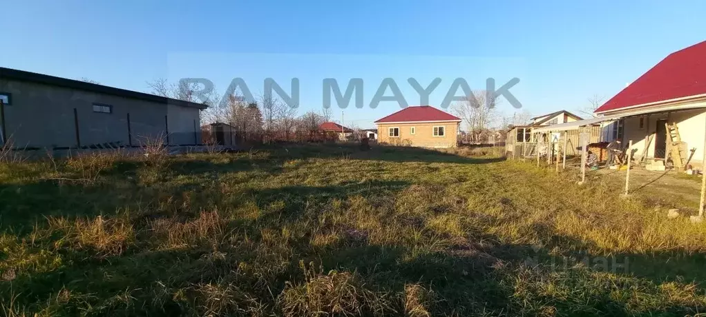 Участок в Адыгея, Майкоп ул. Западные Сады, 11А (6.43 сот.) - Фото 2