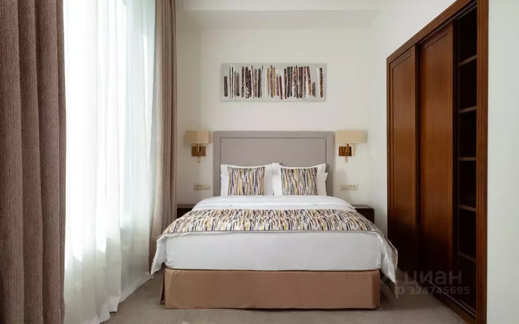 Комната Москва Новоданиловская наб., 6к2 (45.0 м) - Фото 2