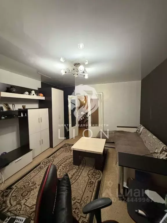 3-к кв. Белгородская область, Белгород ул. Князя Трубецкого, 52 (61.7 ... - Фото 0