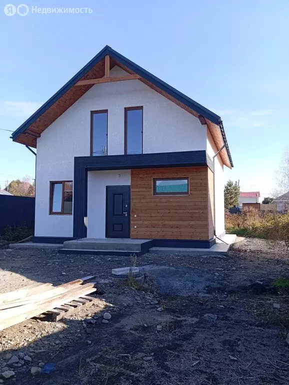 Дом в Иркутский муниципальный округ, рабочий посёлок Маркова, ... - Фото 1