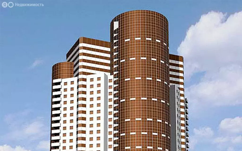 3-комнатная квартира: Самара, Вилоновская улица, 44 (120 м) - Фото 1