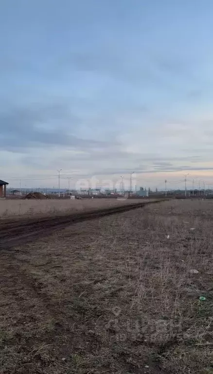 Участок в Адыгея, Майкоп ул. Казбека Шаззо (6.0 сот.) - Фото 1