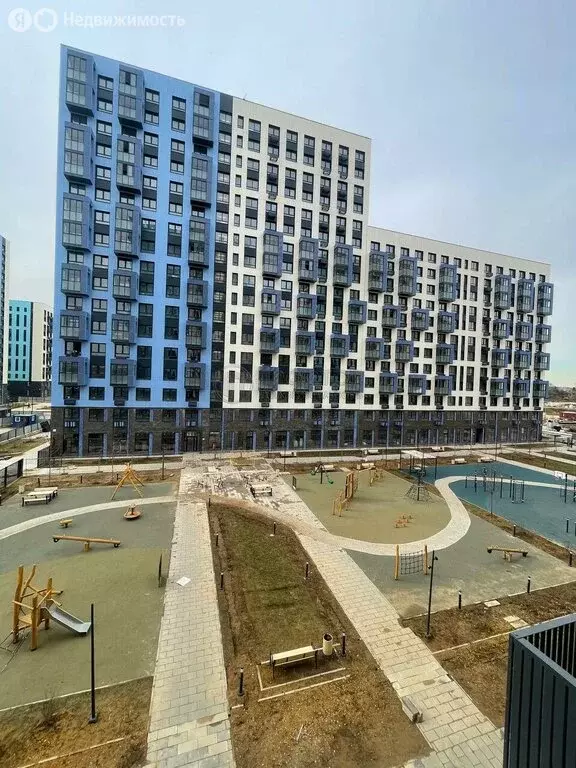 Квартира-студия: село Ям, улица Мезенцева, 20 (26.7 м) - Фото 2